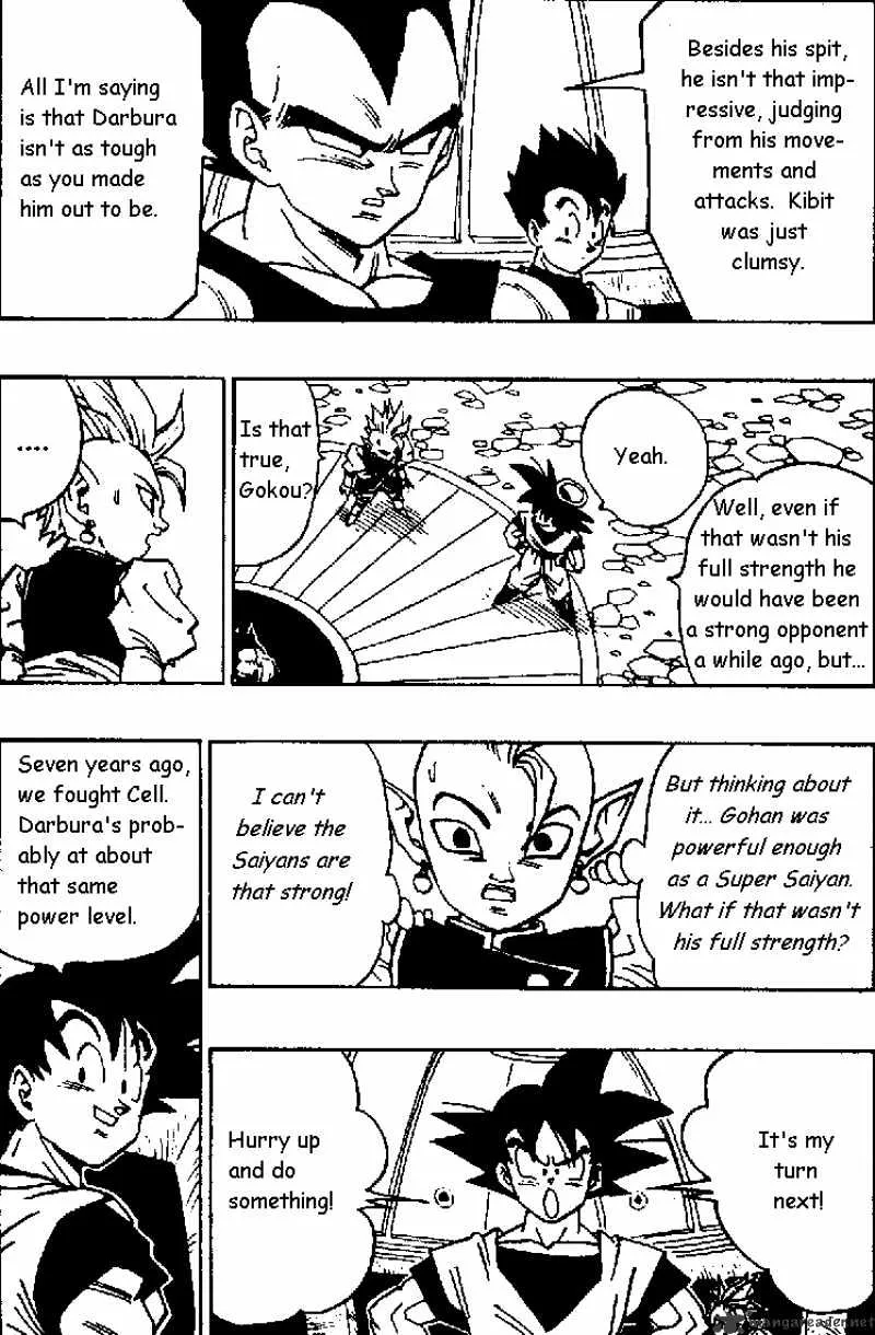 Read Dragon Ball Manga Online