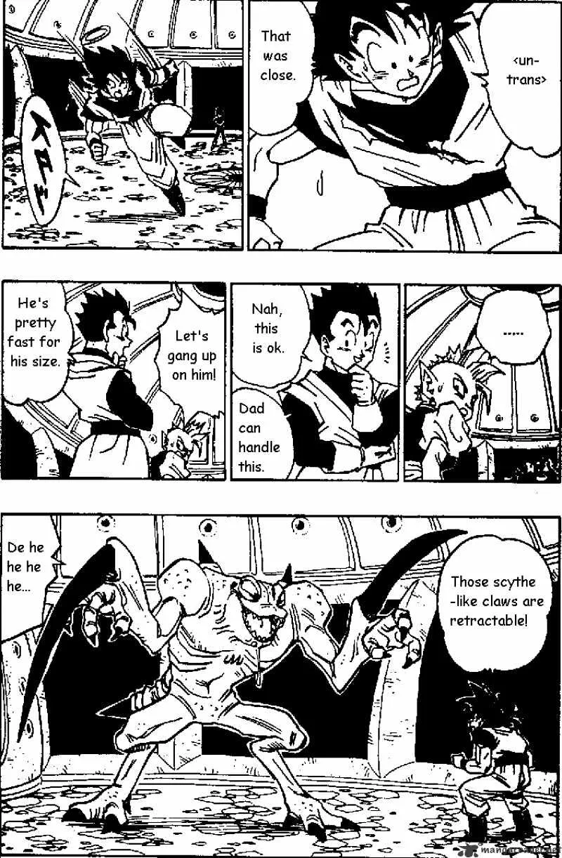Read Dragon Ball Manga Online
