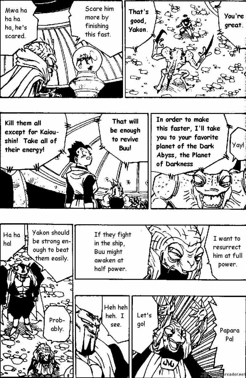Read Dragon Ball Manga Online