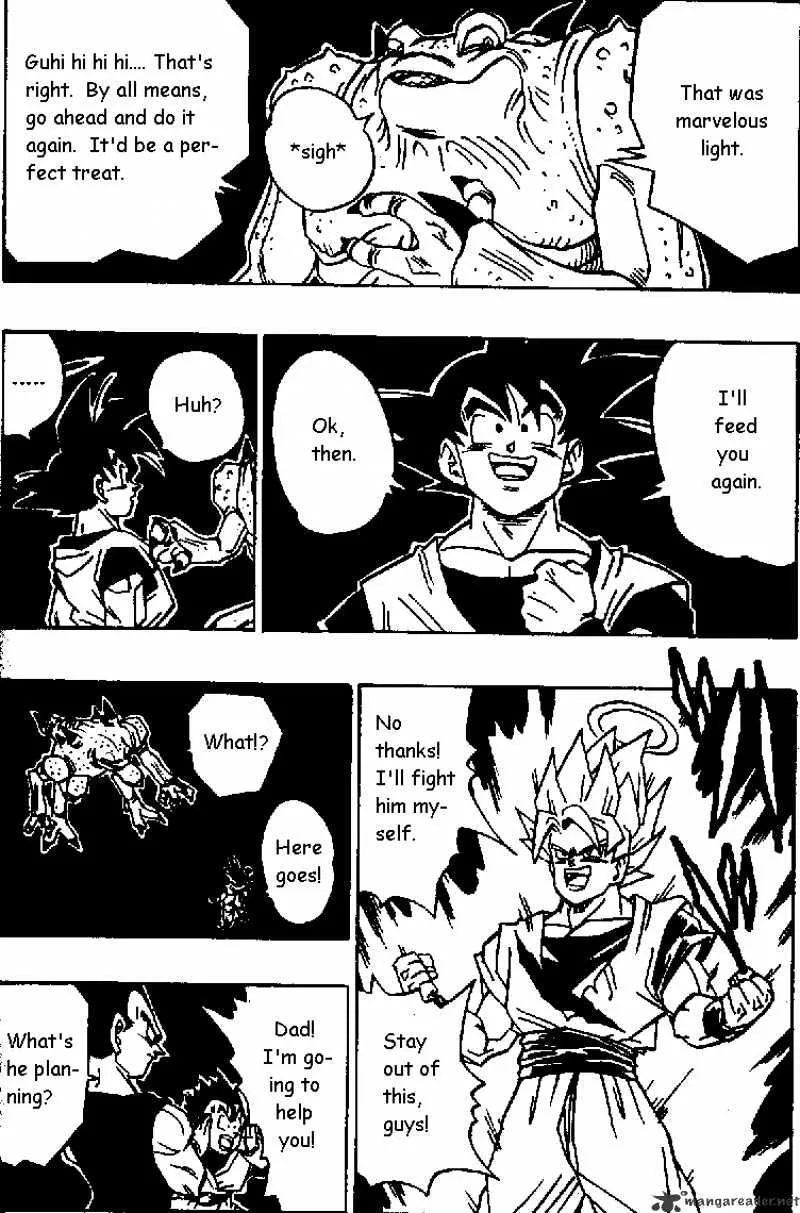 Read Dragon Ball Manga Online