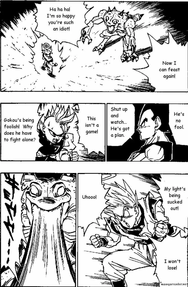 Read Dragon Ball Manga Online
