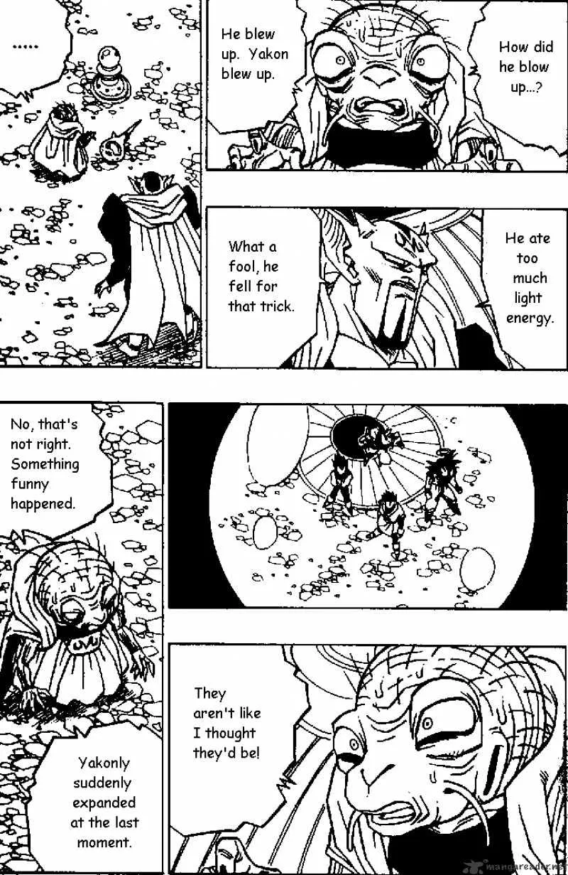 Read Dragon Ball Manga Online