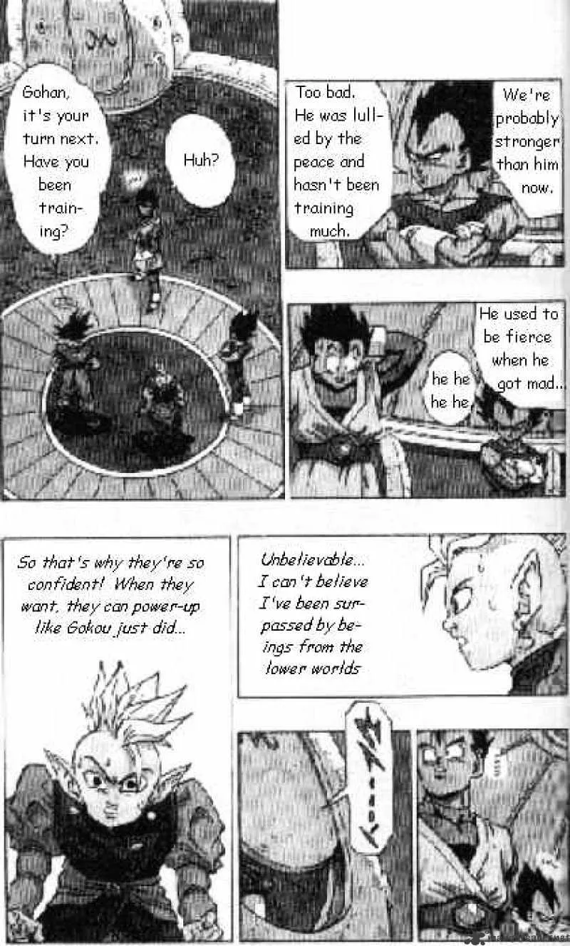 Read Dragon Ball Manga Online