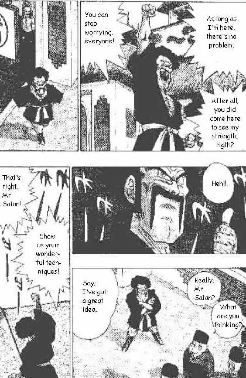 Read Dragon Ball Manga Online