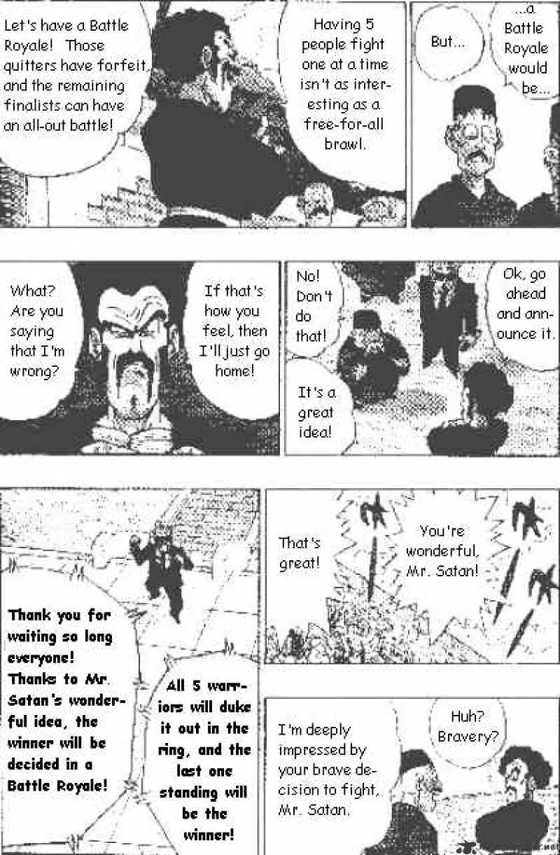 Read Dragon Ball Manga Online