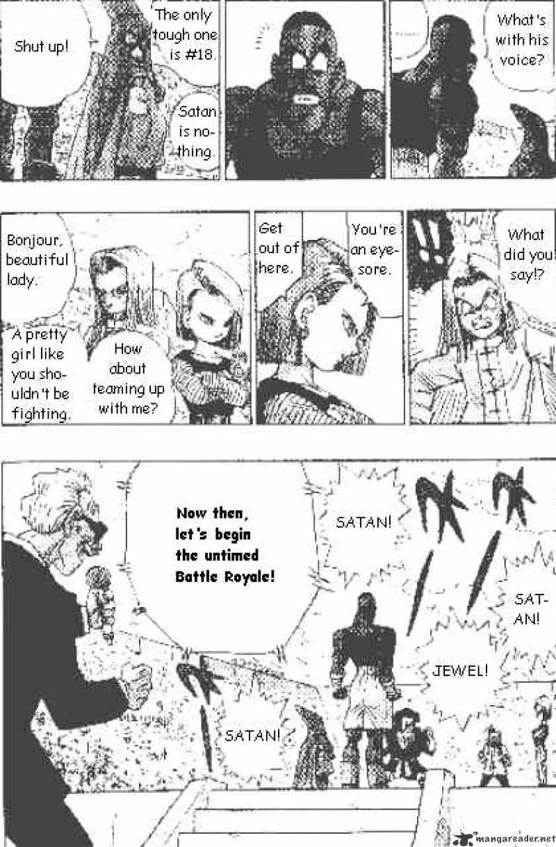 Read Dragon Ball Manga Online