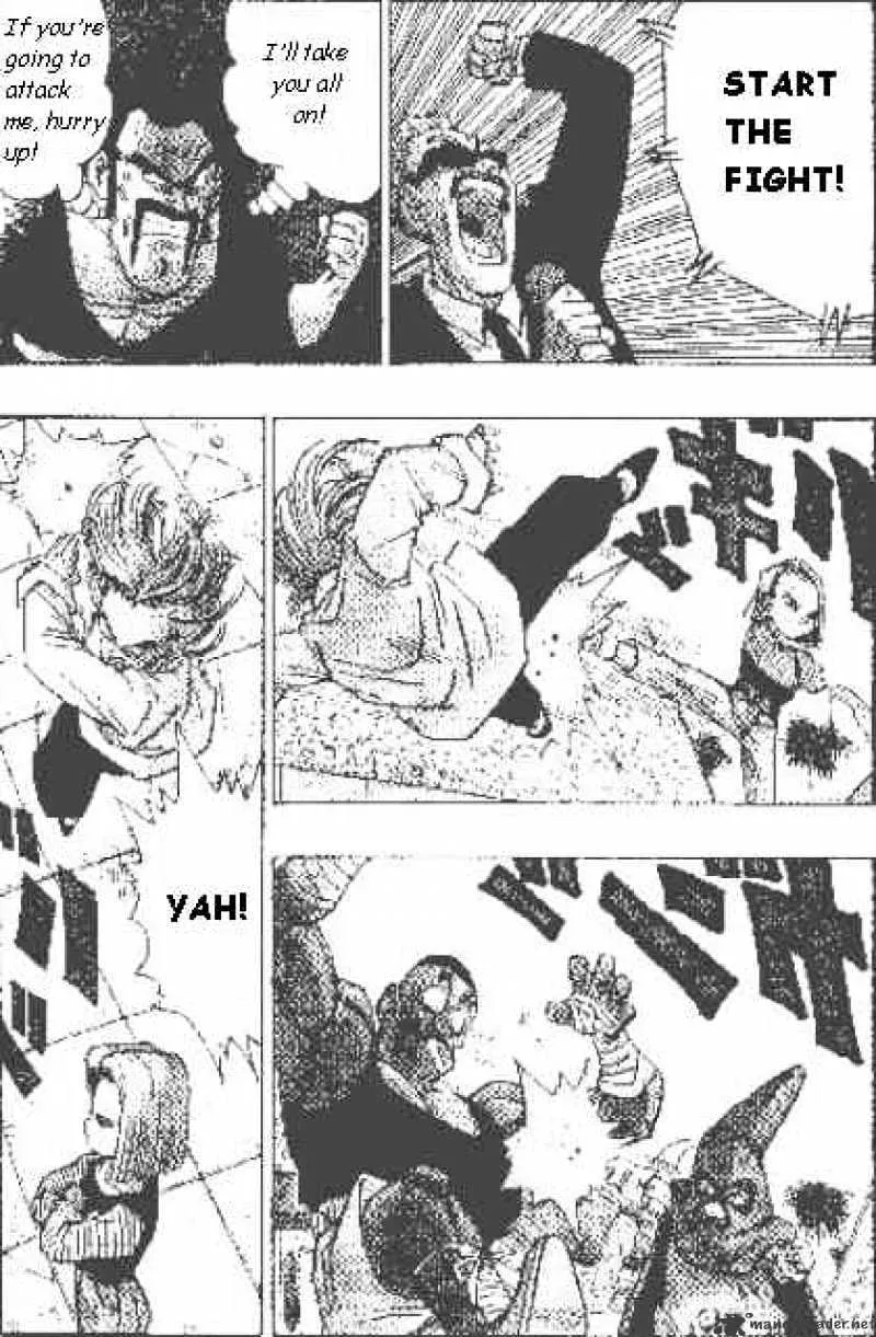 Read Dragon Ball Manga Online