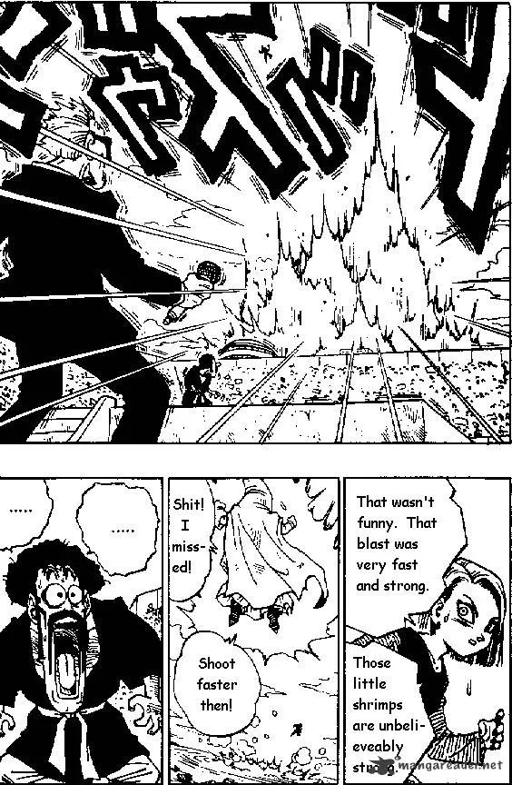 Read Dragon Ball Manga Online