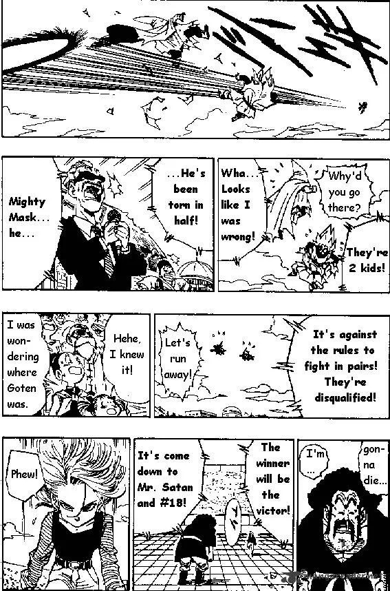 Read Dragon Ball Manga Online