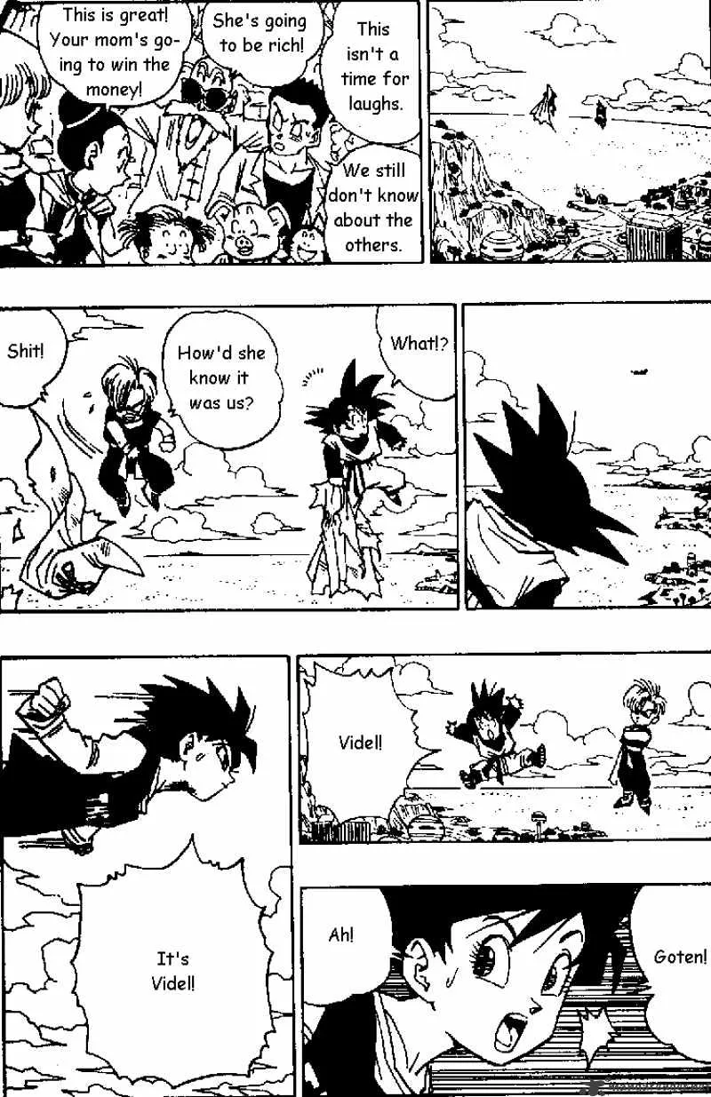 Read Dragon Ball Manga Online