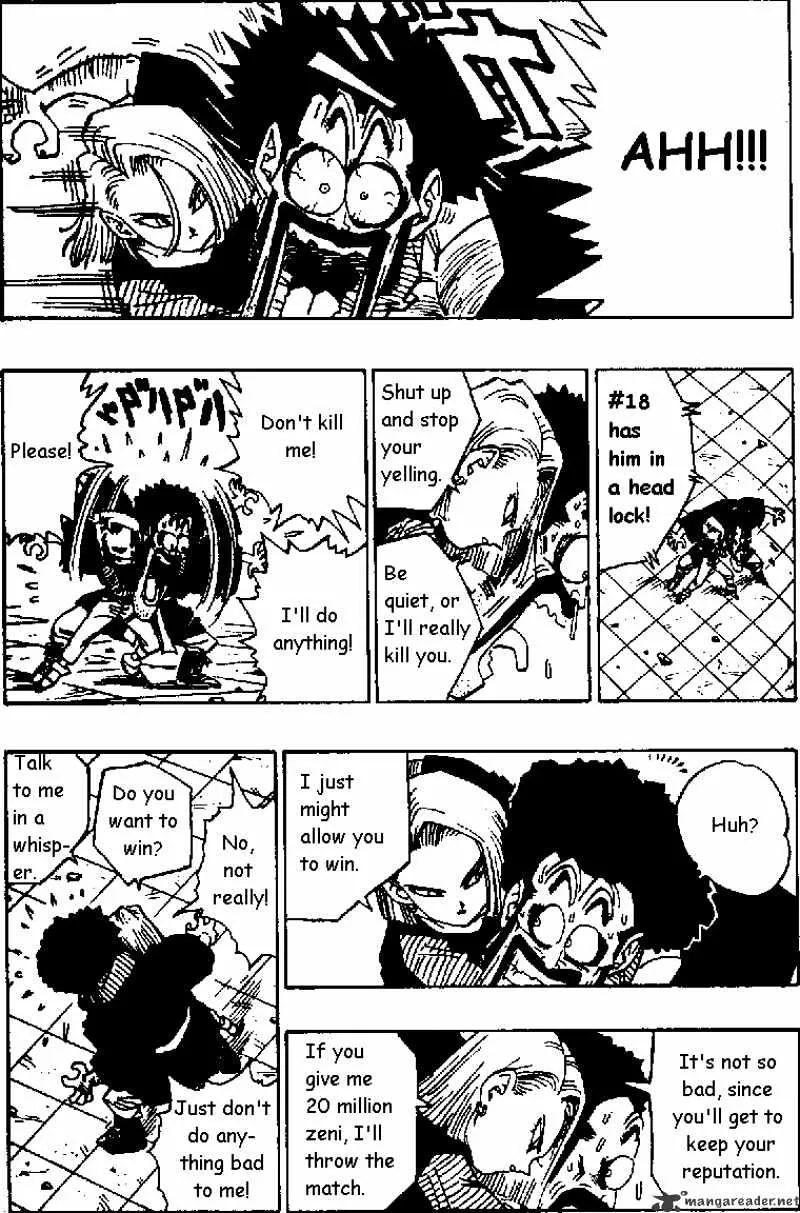 Read Dragon Ball Manga Online