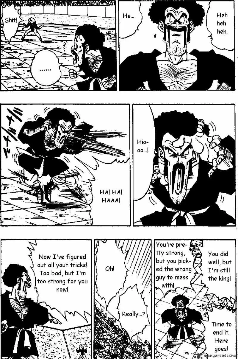 Read Dragon Ball Manga Online