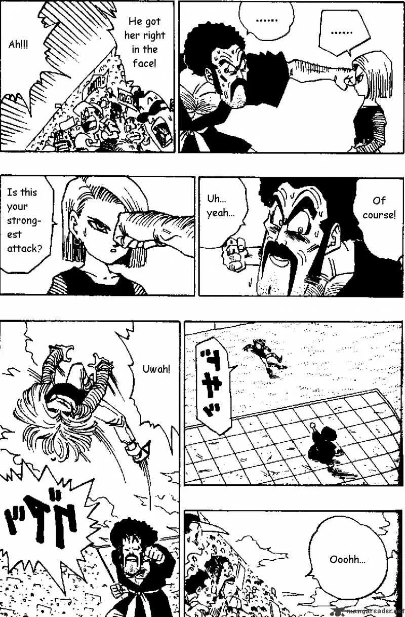 Read Dragon Ball Manga Online