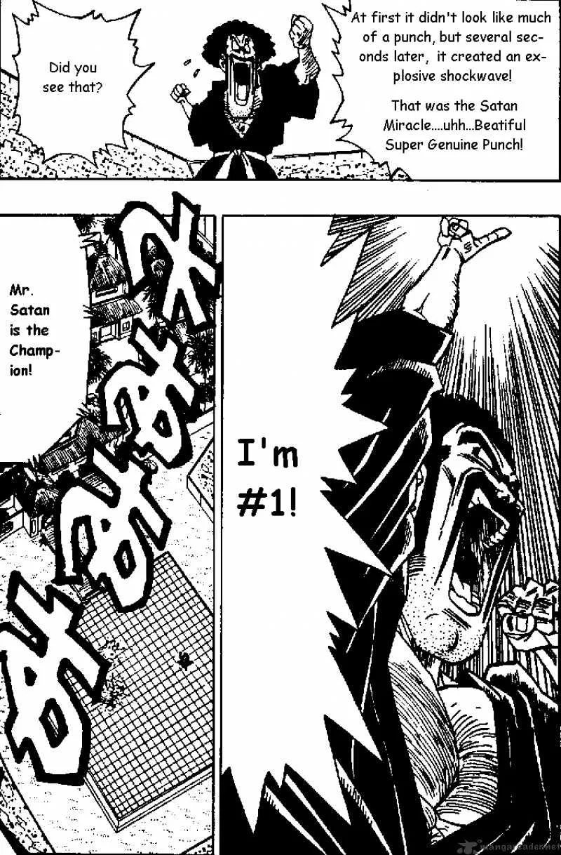 Read Dragon Ball Manga Online