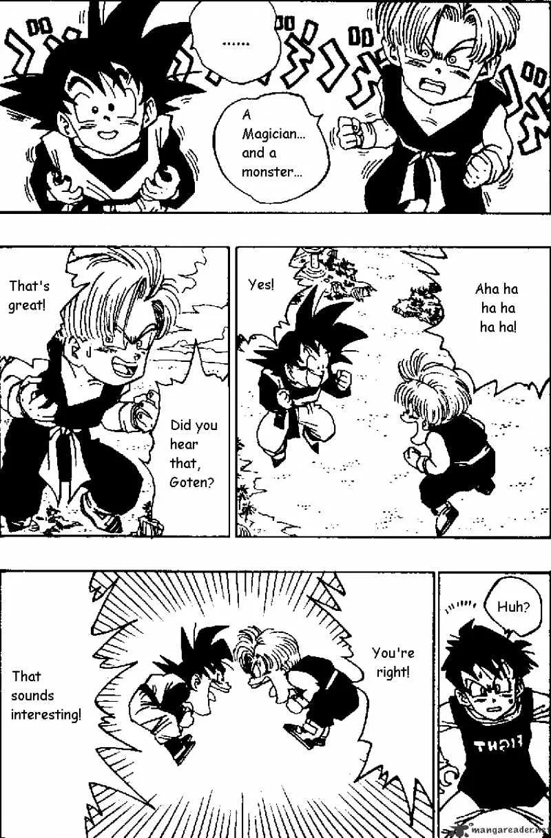 Read Dragon Ball Manga Online