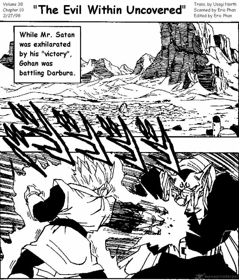 Read Dragon Ball Manga Online