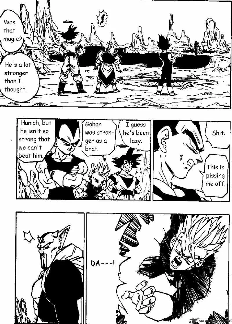 Read Dragon Ball Manga Online