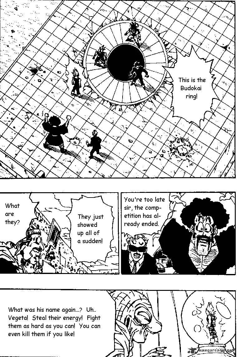 Read Dragon Ball Manga Online
