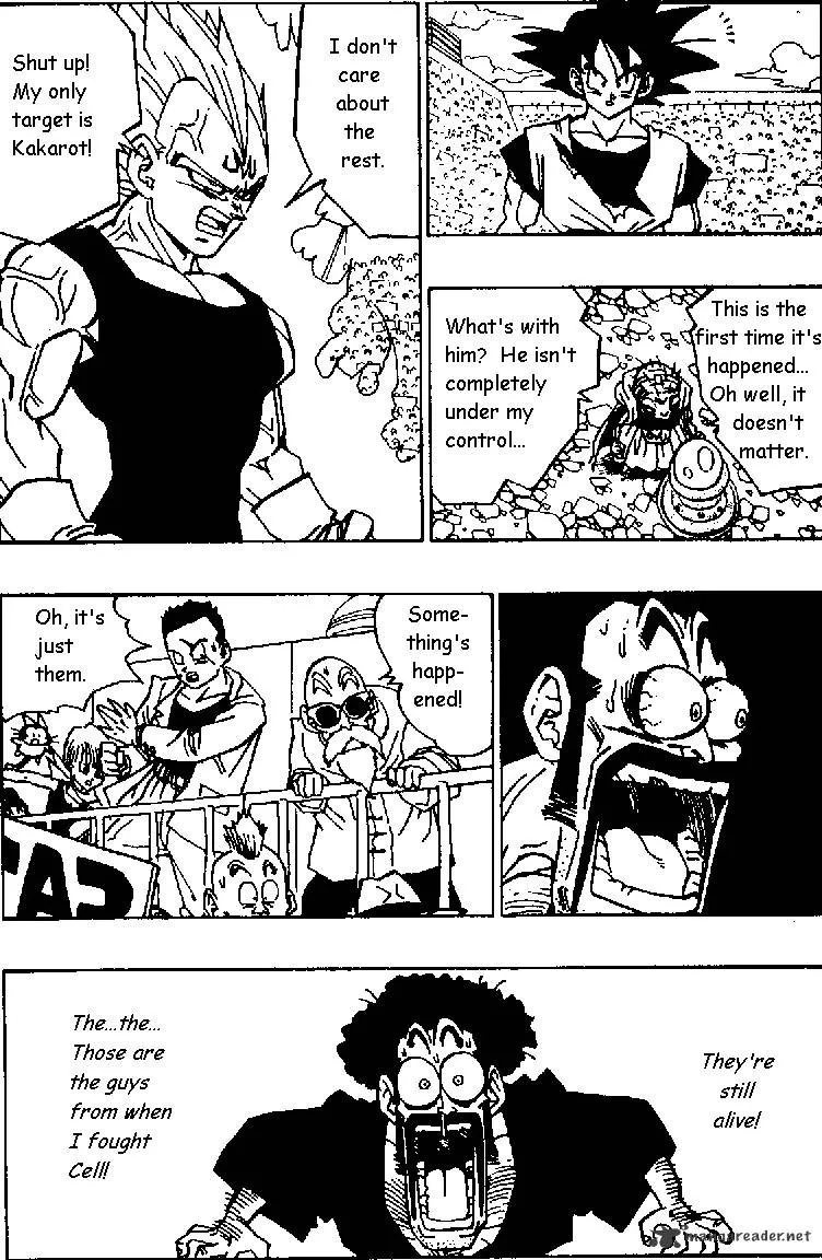 Read Dragon Ball Manga Online
