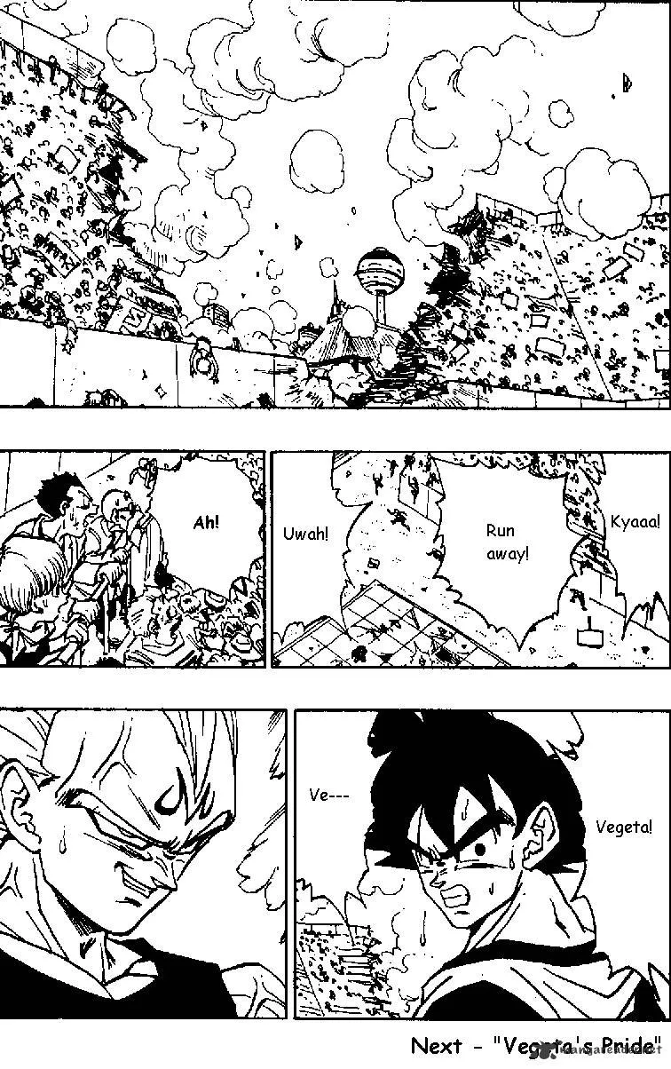 Read Dragon Ball Manga Online