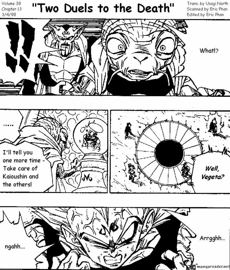 Read Dragon Ball Manga Online