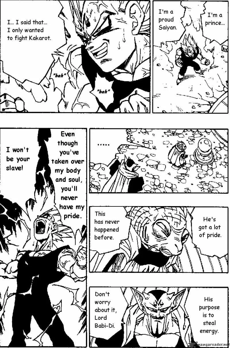 Read Dragon Ball Manga Online