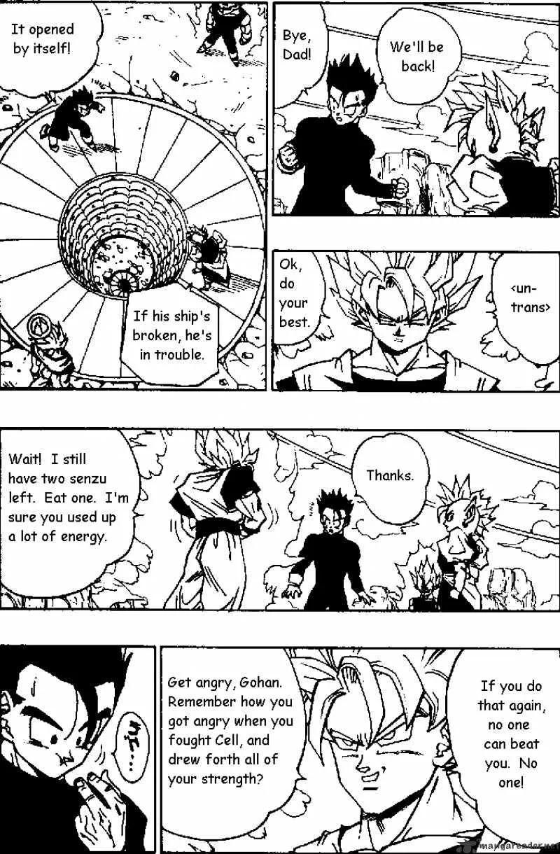 Read Dragon Ball Manga Online