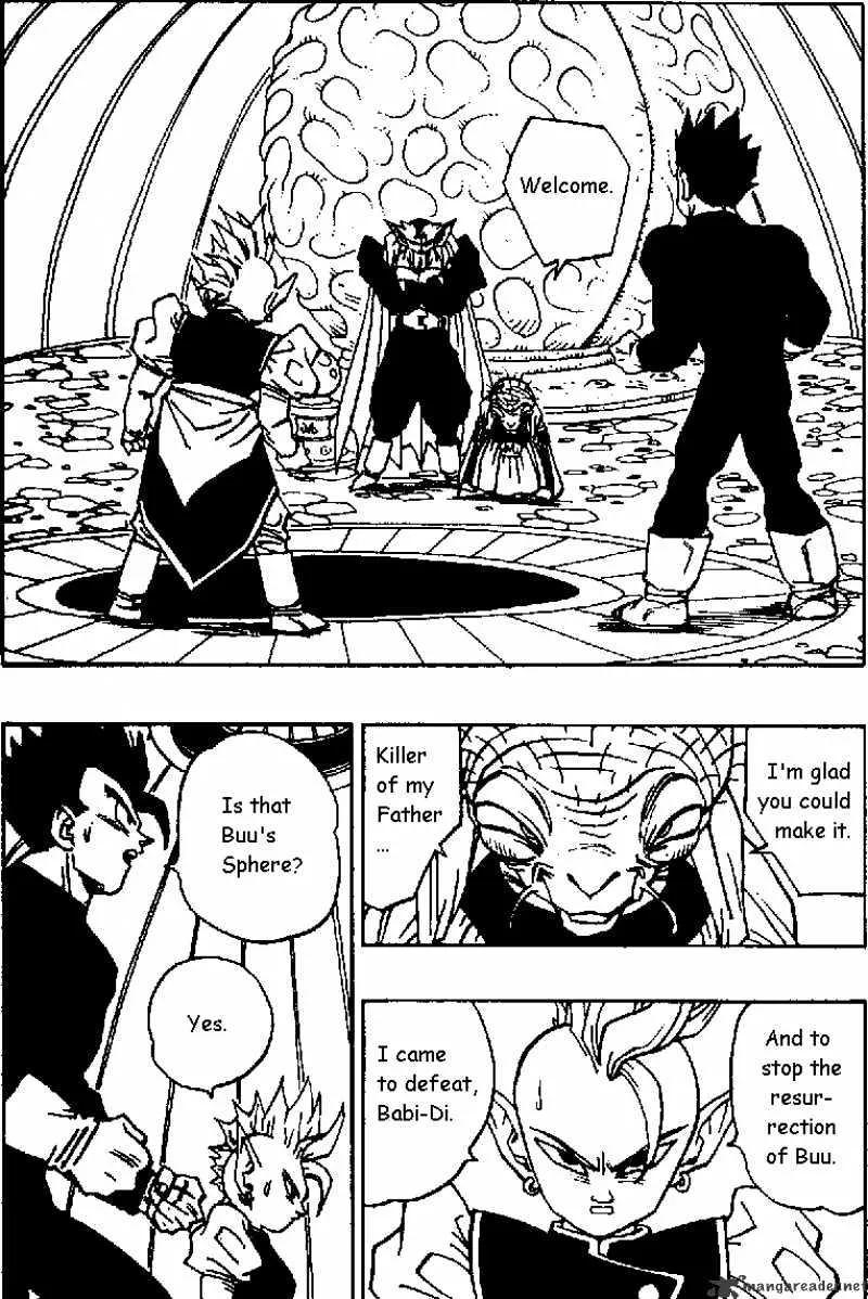 Read Dragon Ball Manga Online