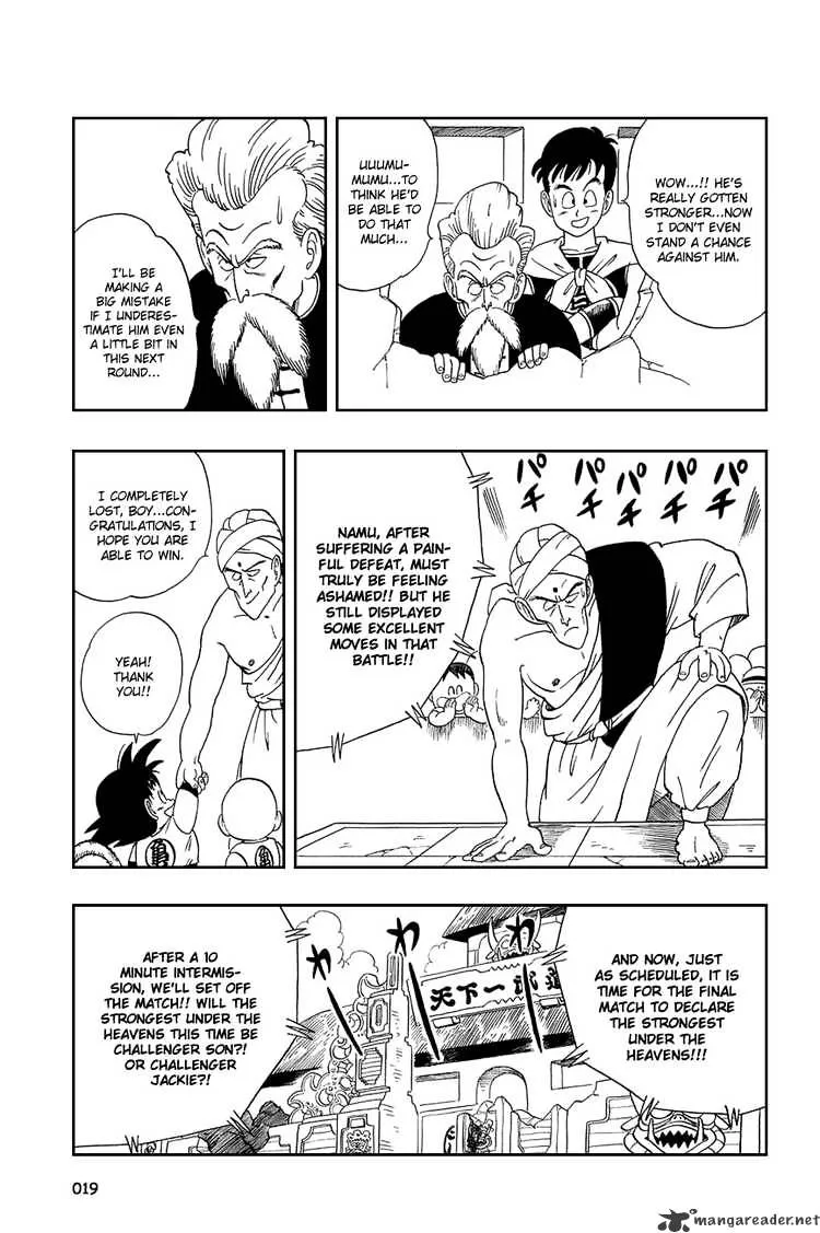 Read Dragon Ball Manga Online