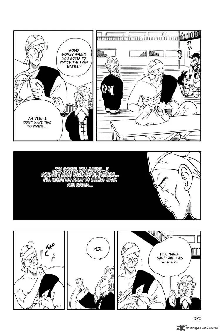 Read Dragon Ball Manga Online