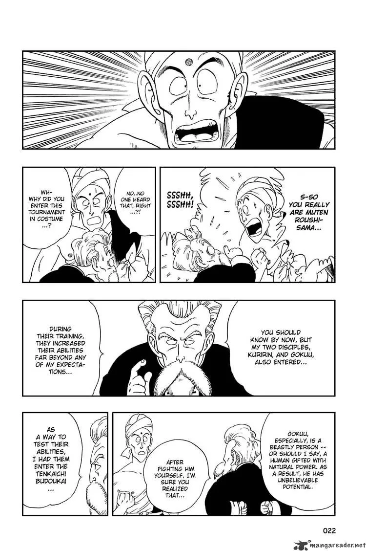 Read Dragon Ball Manga Online