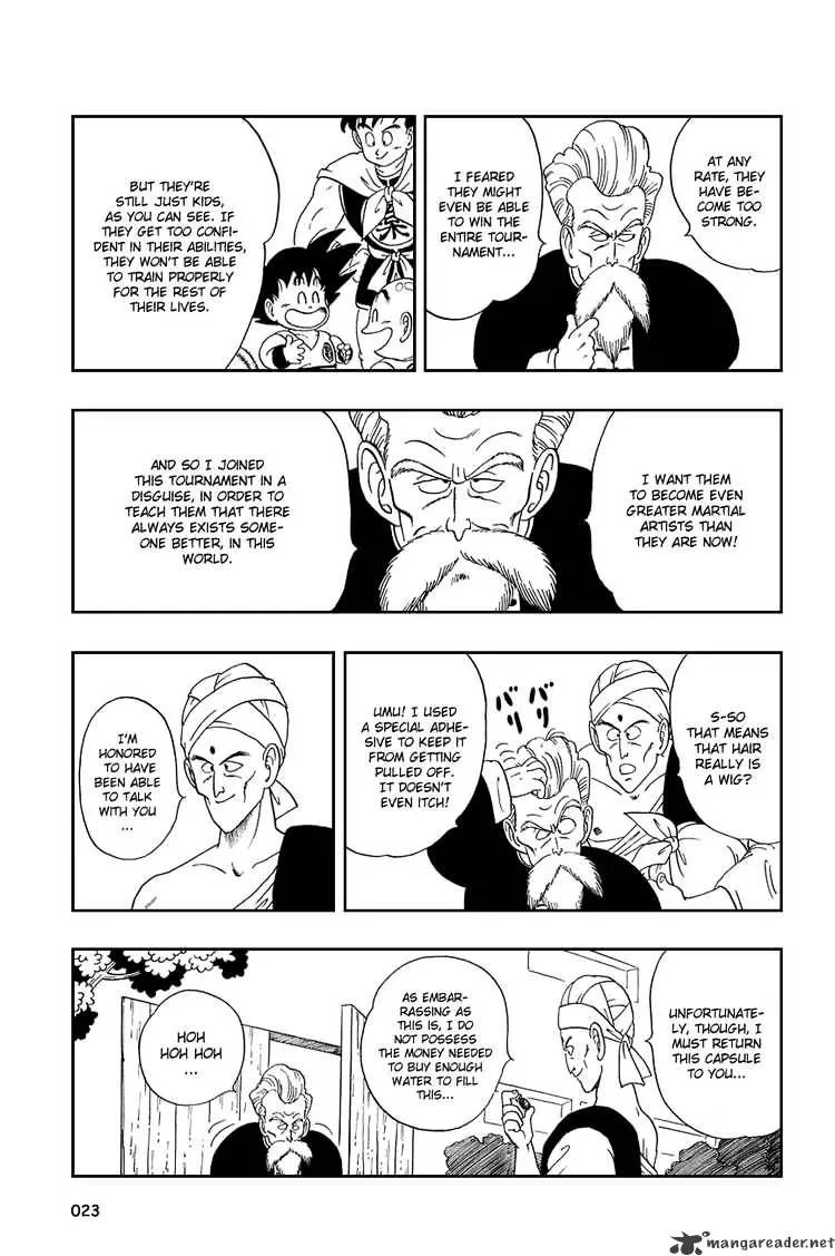 Read Dragon Ball Manga Online