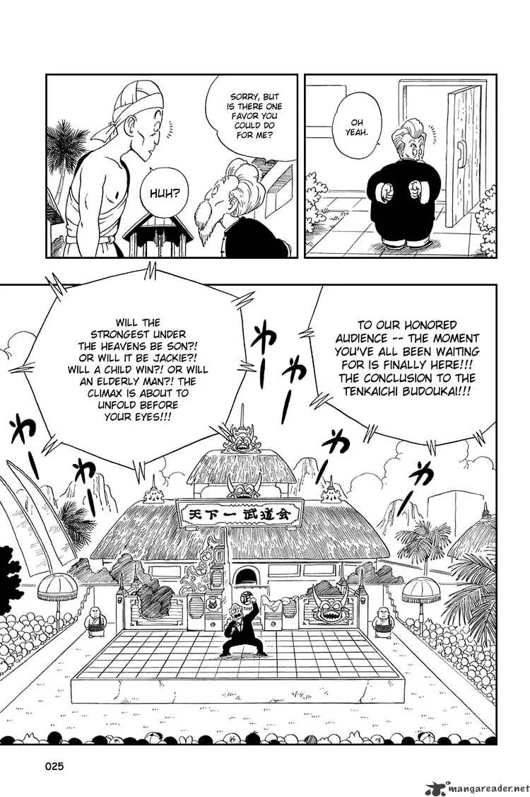 Read Dragon Ball Manga Online