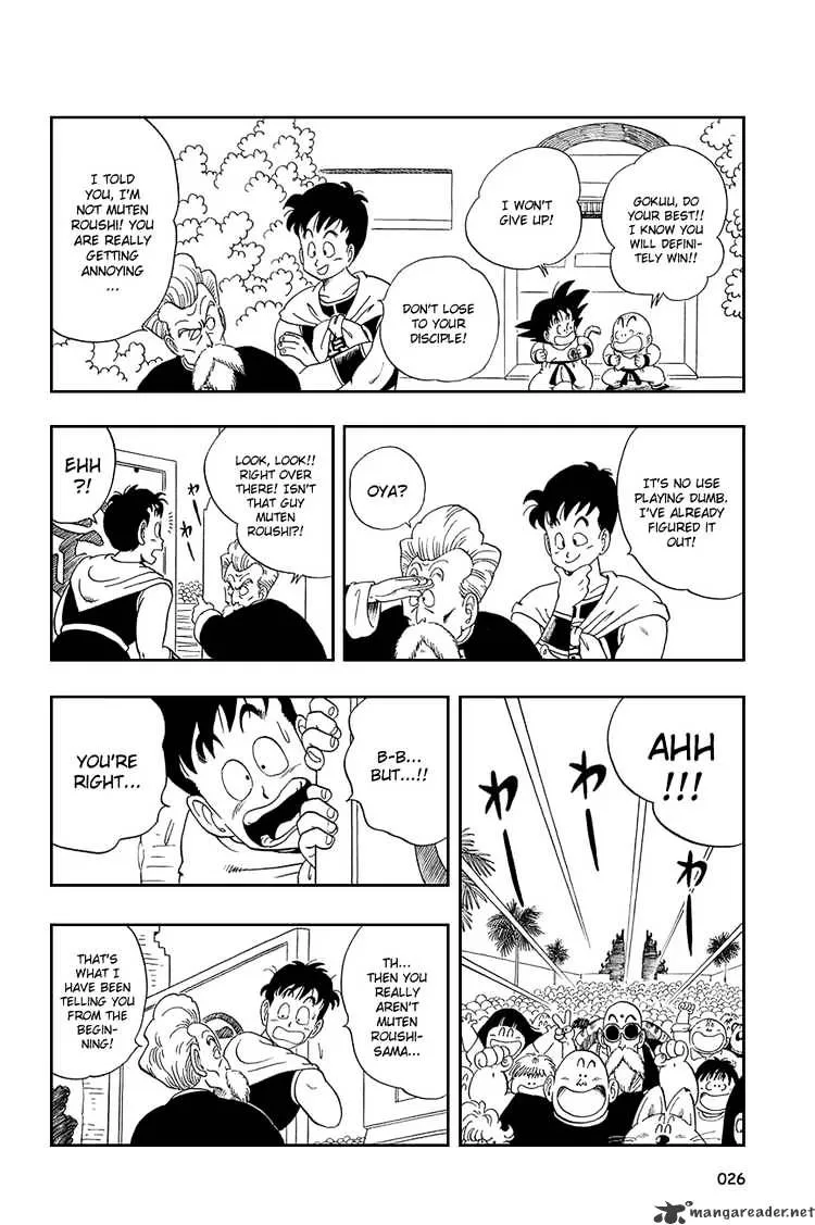 Read Dragon Ball Manga Online