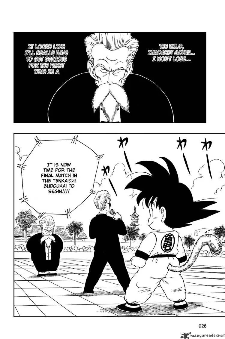 Read Dragon Ball Manga Online