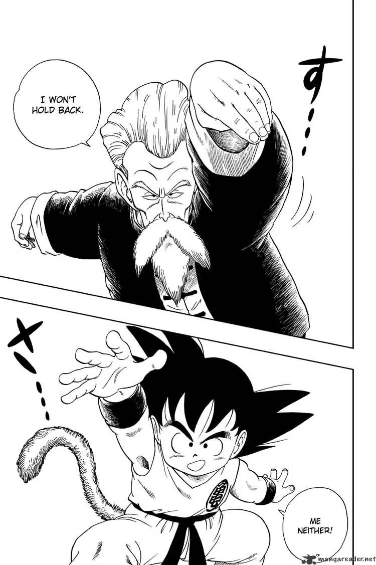 Read Dragon Ball Manga Online