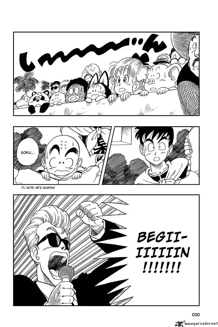Read Dragon Ball Manga Online