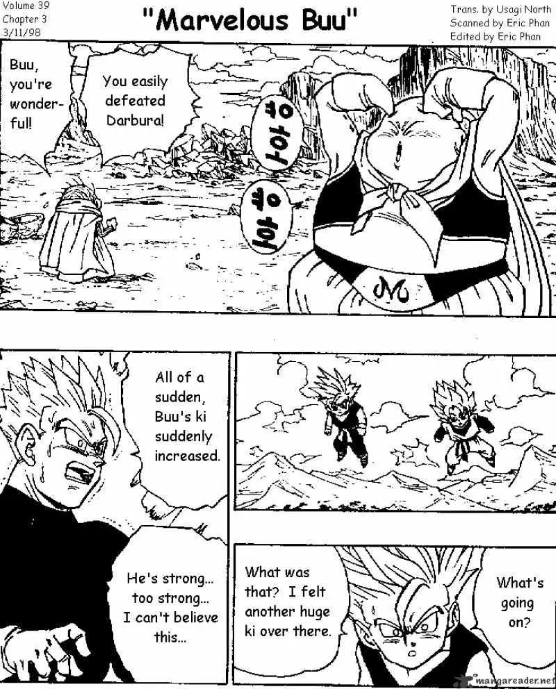 Read Dragon Ball Manga Online