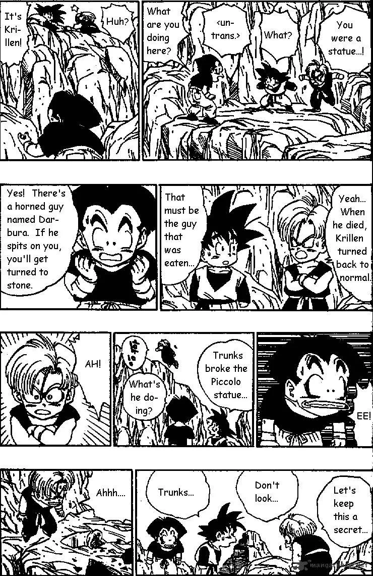 Read Dragon Ball Manga Online