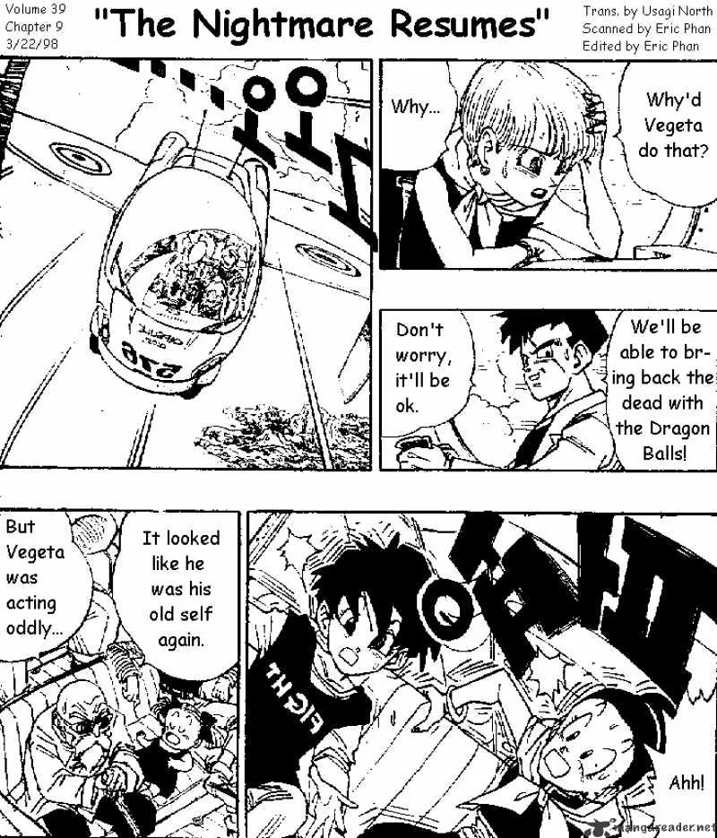 Read Dragon Ball Manga Online
