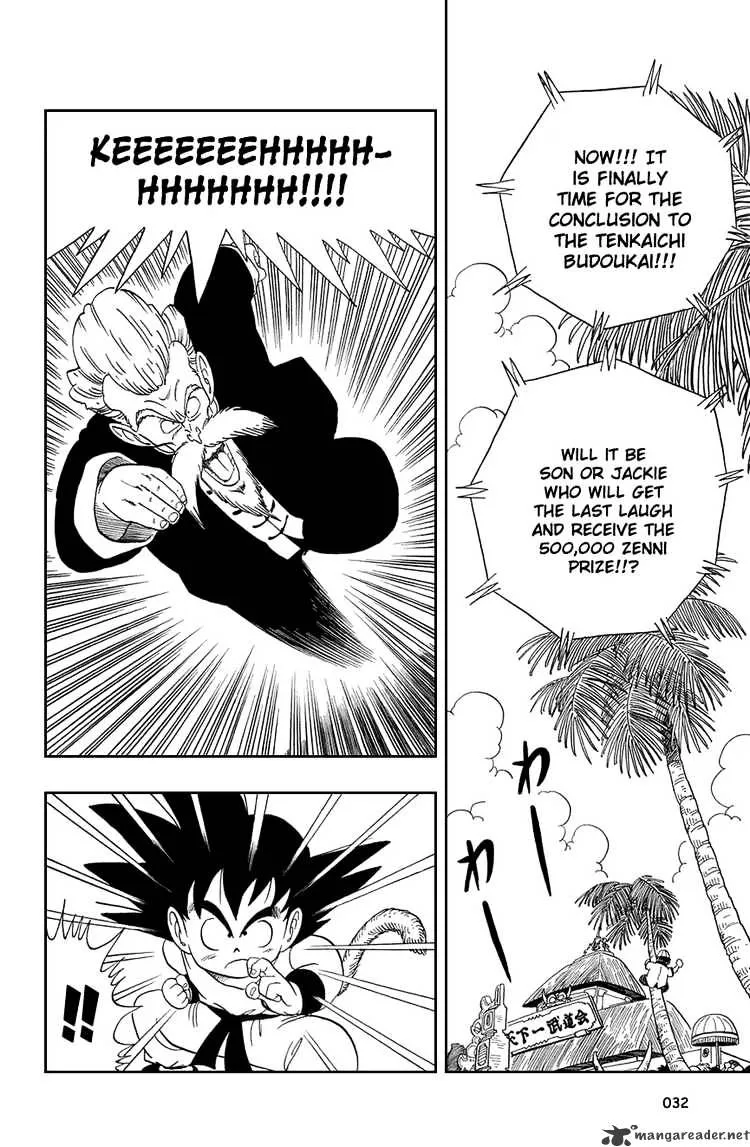 Read Dragon Ball Manga Online