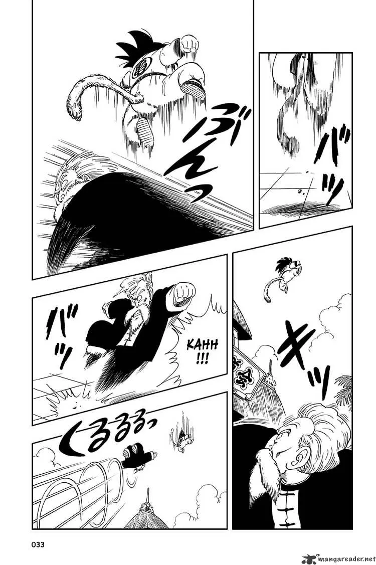 Read Dragon Ball Manga Online