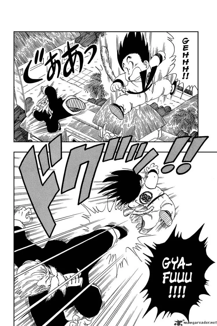 Read Dragon Ball Manga Online