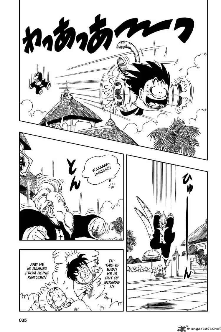 Read Dragon Ball Manga Online