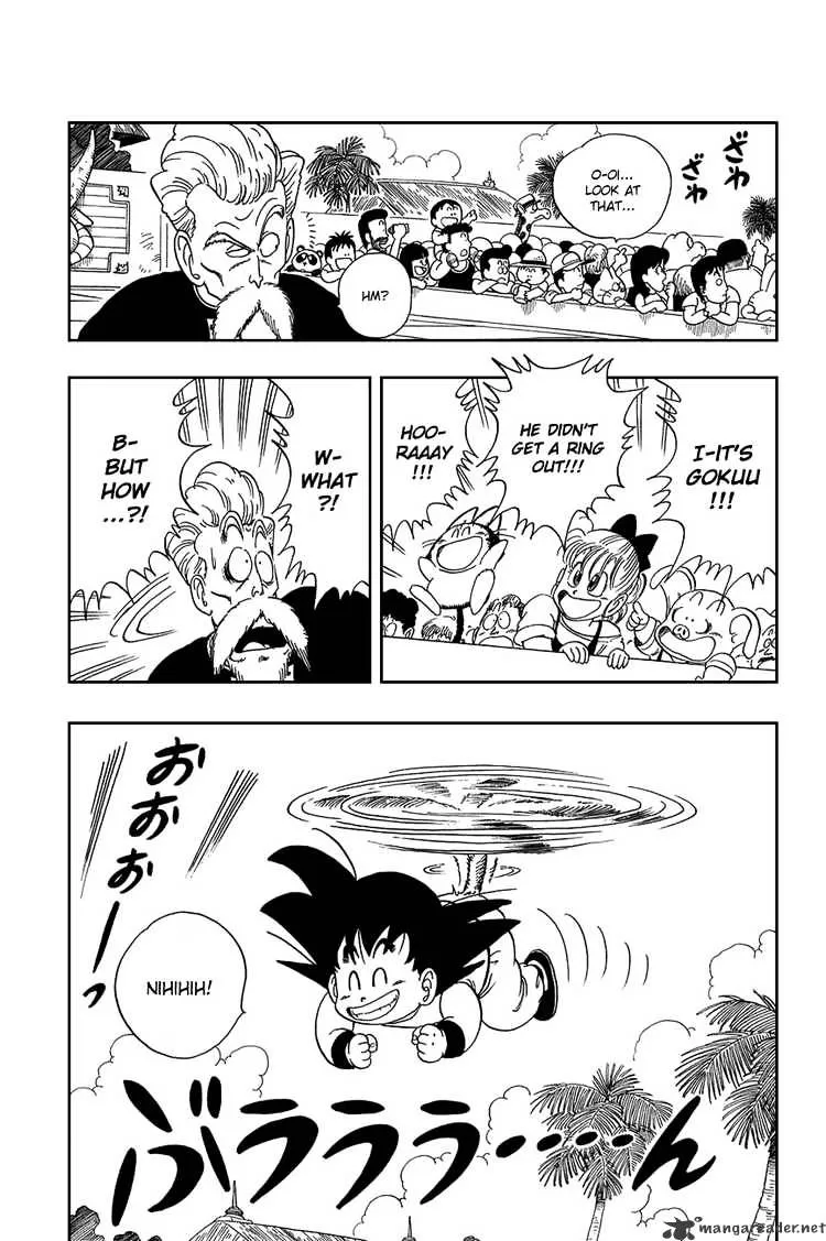 Read Dragon Ball Manga Online