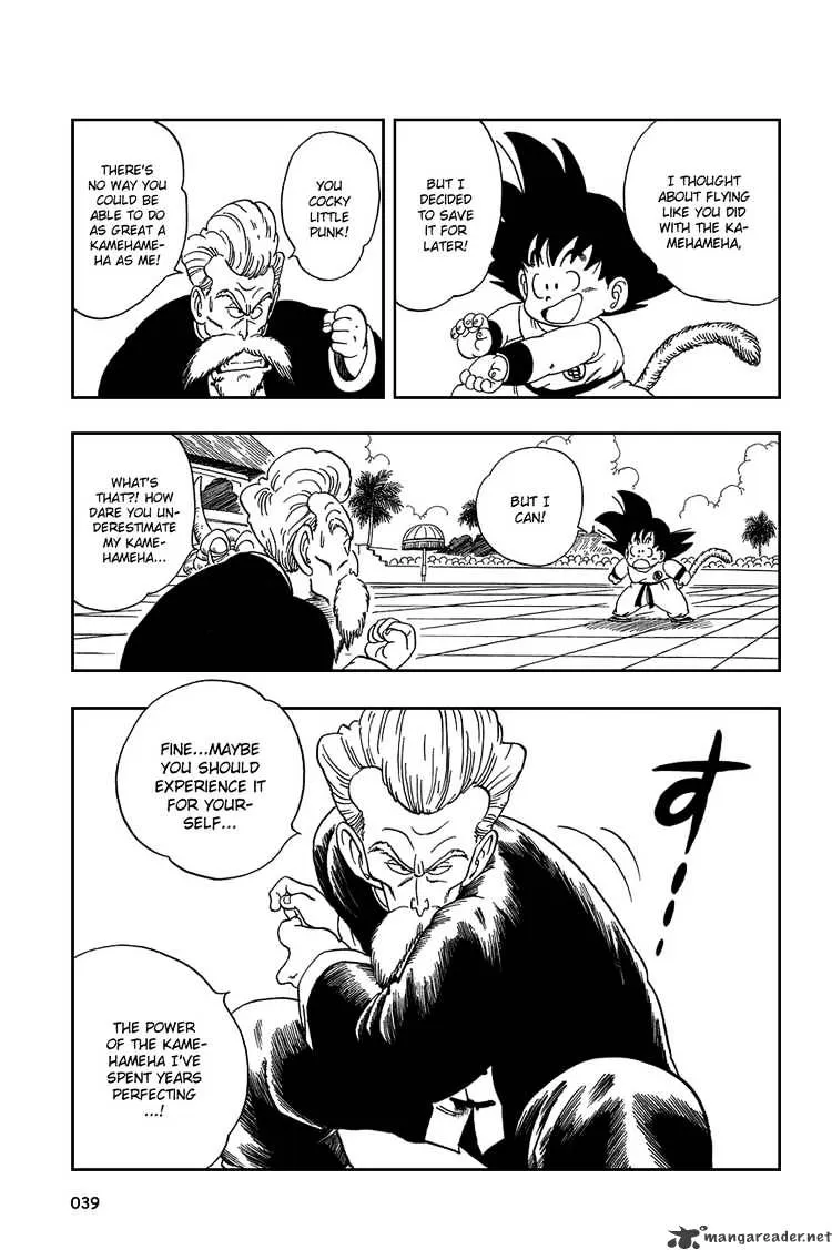 Read Dragon Ball Manga Online