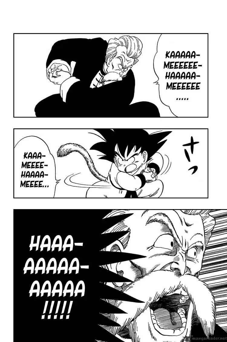 Read Dragon Ball Manga Online