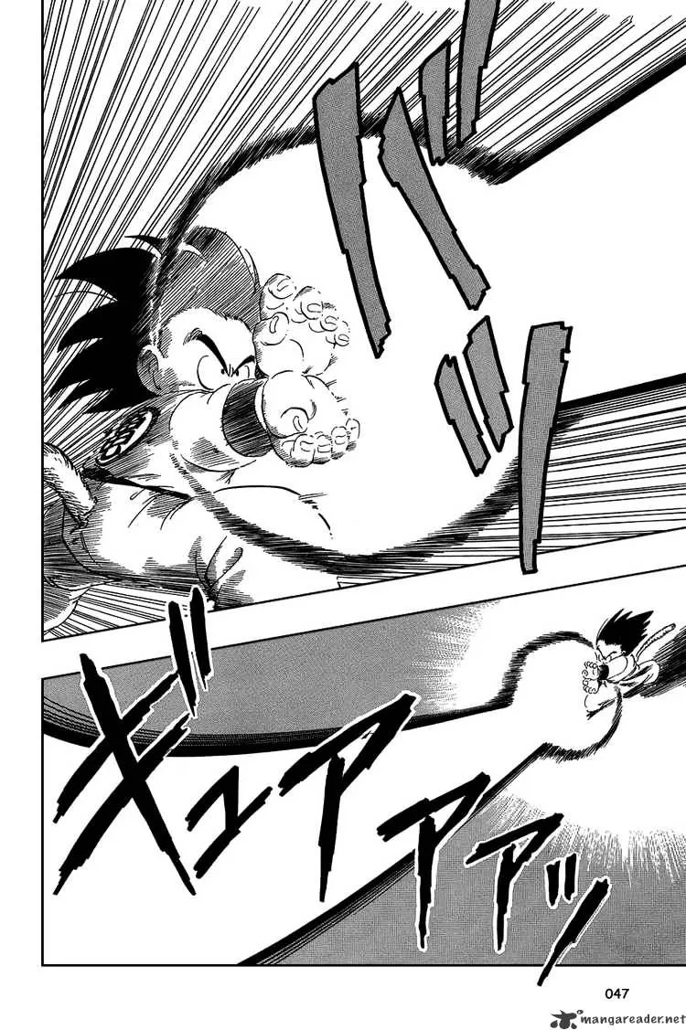 Read Dragon Ball Manga Online