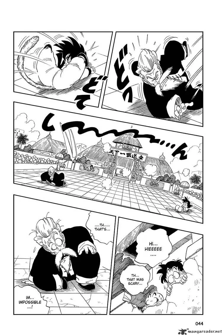 Read Dragon Ball Manga Online