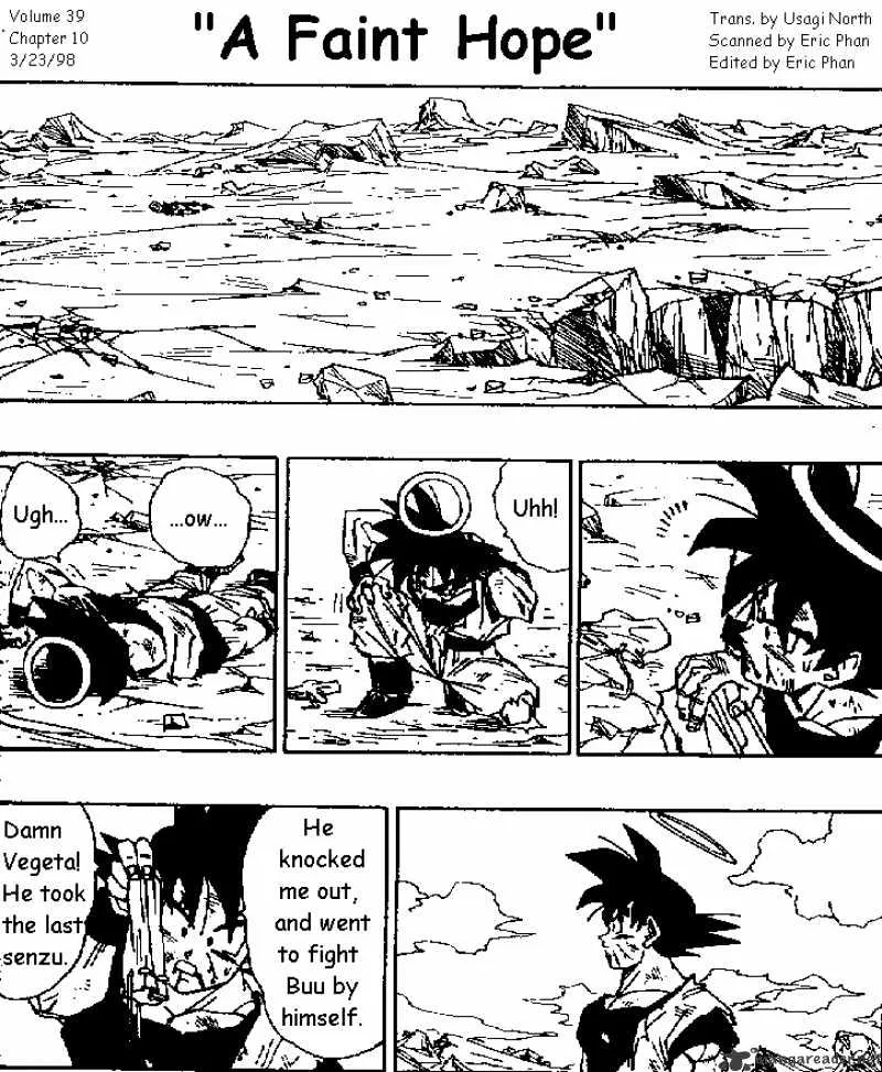 Read Dragon Ball Manga Online